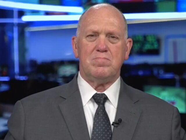 Homan: Dems ‘Want to Prevent ICE from Doing Their Job’