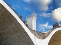 Massive Chinese Bridge Collapses Months After Opening