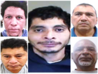Exclusive: ICE Agents Arrest Illegal Alien Sex Predators, Fentanyl Dealers