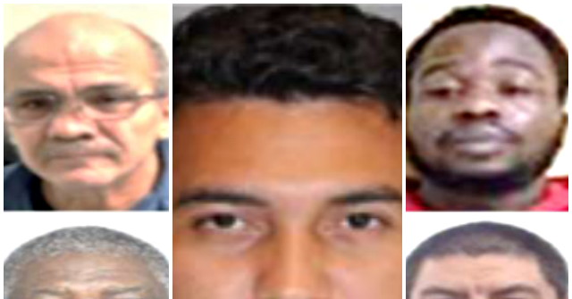 ICE Arrests Illegal Alien Pedophiles, Violent Convicts, Cocaine Dealers