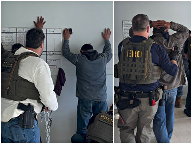 Immigration and Customs Enforcement