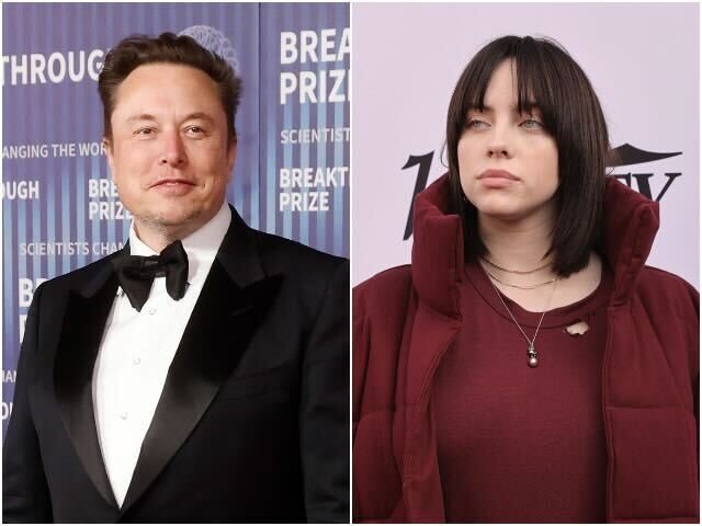 Elon Musk Mocks Billie Eilish After She Called Him a ‘Pathetic Pu**y Bitch Coward’