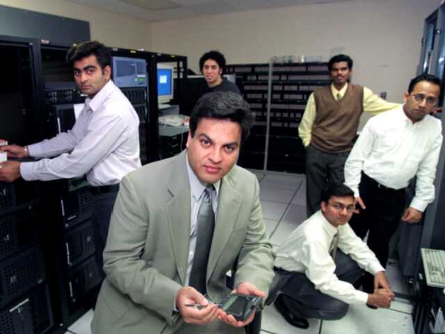 Edina, Mn., Fri., Nov. 30, 2001--Circata, a wireless technology company, does business wit