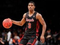 NCAA: Ex-Temple Basketball Player Hysier Miller Bet on His Team to Lose Multiple Times
