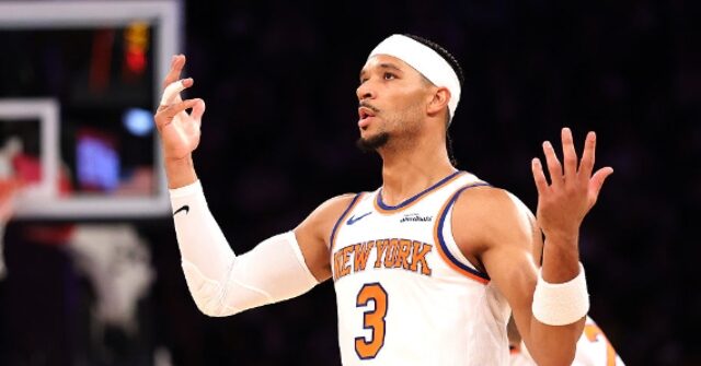Knicks Star Josh Hart Robbed of $185k Worth of Watches, Jewelry