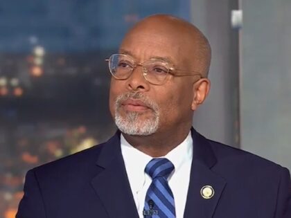 Glenn Ivey on shutdown on 11/11/2025 "The Lead"