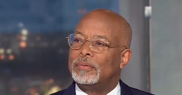 
                            Dem Rep. Ivey on Shutdown: People Worry About Air Travel, 'But There Are Larger Forces'