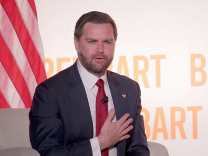 Exclusive — JD Vance: We Want to Treat Foreigners Humanely, but Open Borders Aren’t Good fo