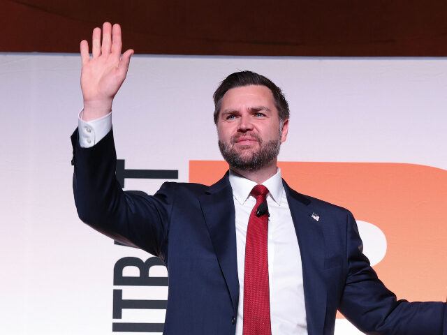 JD Vance: Working-Class Voters Trump Pulled into the GOP Have Different Preferences than Reagan-Bus