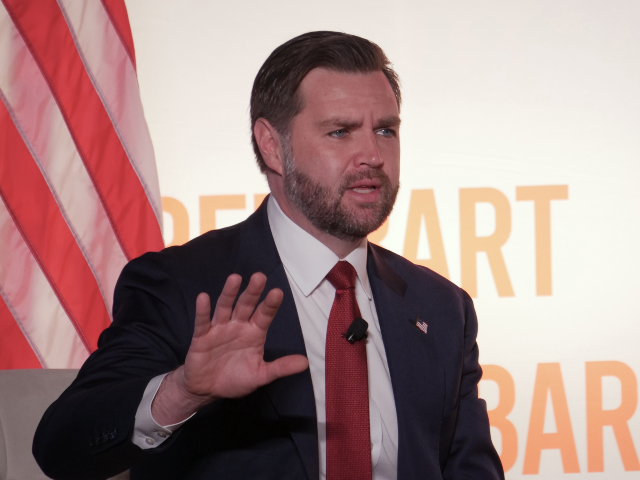 JD Vance: Let Policy Debates Play Out, but Remember ‘We Are Up Against a Radical Leftist Move