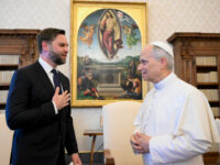 Exclusive–JD Vance: Pope Leo XIV’s Rebuke of Pro-Migration Advocates Is Catholic Church