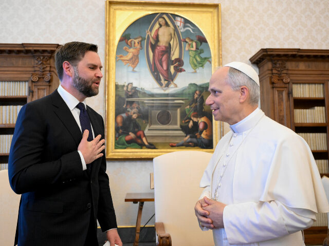 VATICAN CITY, VATICAN - MAY 19: (EDITOR NOTE: STRICTLY EDITORIAL USE ONLY - NO MERCHANDISI