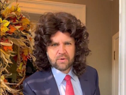 JD Vance as JD Vance meme