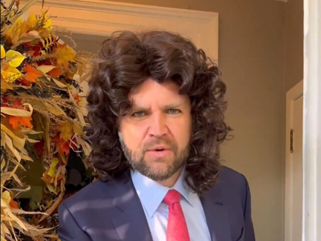 JD Vance as JD Vance meme