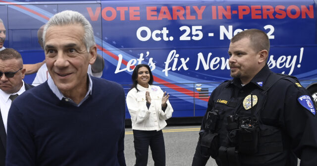 Exclusive – Scott Presler: New Jersey Faces Last Gubernatorial Chance to ‘Get Things Right’