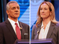 Poll: Jack Ciattarelli, Mikie Sherrill Virtually Tied in New Jersey Gubernatorial Race