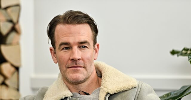 
                            James Van Der Beek Sells 'Dawson's Creek' Memorabilia to Pay for Cancer Treatments
