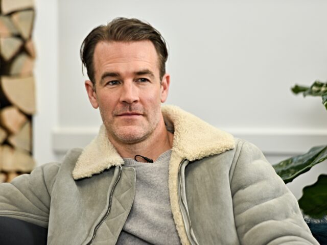 James Van Derk Beek James Van Der Beek (Photo by Casey Flanigan/IndieWire/Penske Media via Getty Images)