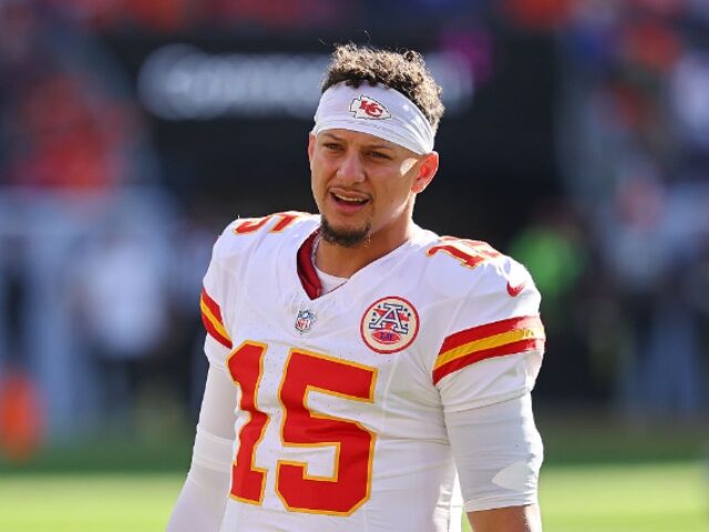 WATCH: Patrick Mahomes Clowned for Shamelessly Begging for a Flag After Sack