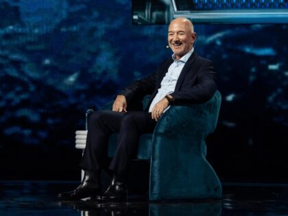 Jeff Bezos and Amazon take on AI companies