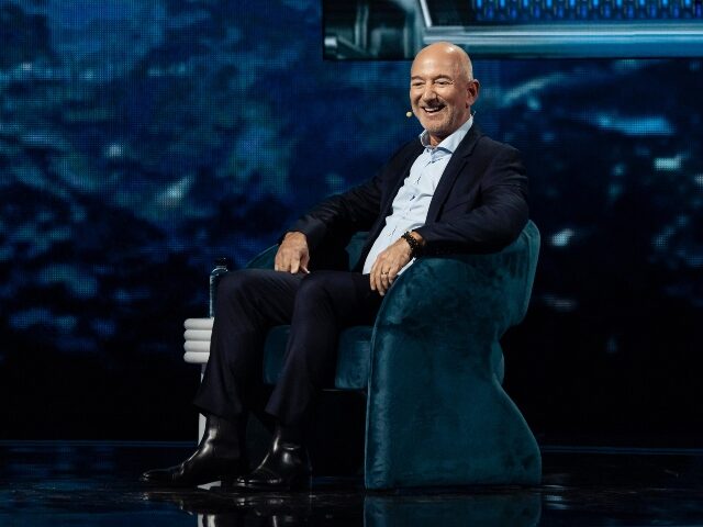 Jeff Bezos and Amazon take on AI companies