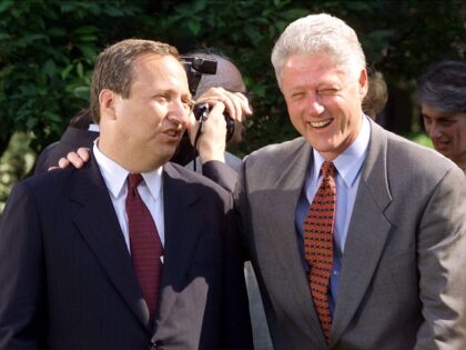 Jeffrey Epstein pals Bill Clinton and Larry Summers