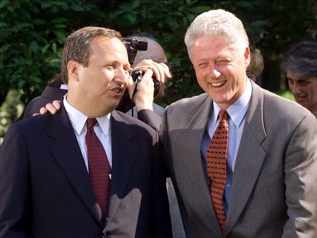 Jeffrey Epstein pals Bill Clinton and Larry Summers