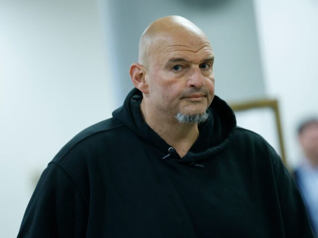 ‘This Was a Failure’: Sen. John Fetterman Apologizes to Those Hurt by Democrat Governme