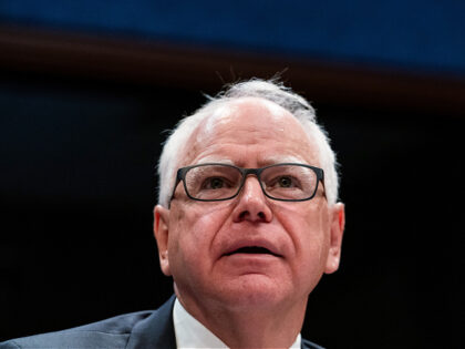 Tim Walz, governor of Minnesota