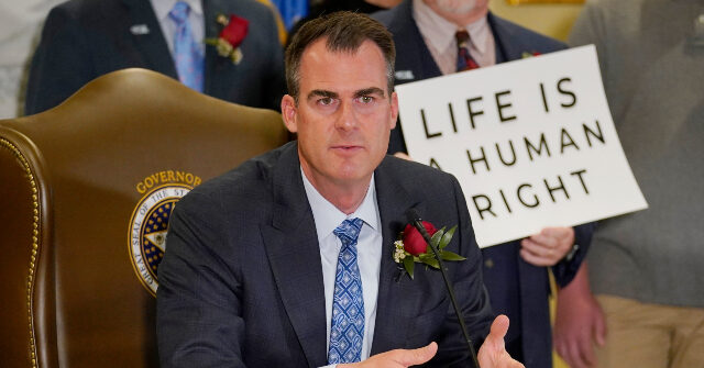 Oklahoma Health Board Delays Implementing Executive Order Blocking Medicaid Funds to Abortion Providers