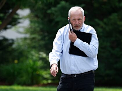 SUN VALLEY, IDAHO - JULY 09: Former Treasury Secretary Larry Summers attends the Allen & C