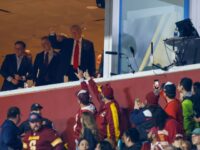 VIDEO: Trump Does Play-by-Play, Explains His Love of Sports During Fox NFL Broadcast