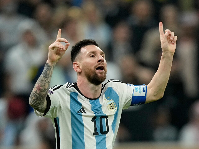 ‘He Gave Me a Gift’: Soccer Great Lionel Messi Credits God for Career Wins