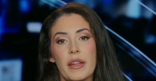 GOP Rep. Luna on Trump ‘Third World’ Asylum Freeze: ‘I 100% Back Him and I Hope that Congress Can Codify Something Related’