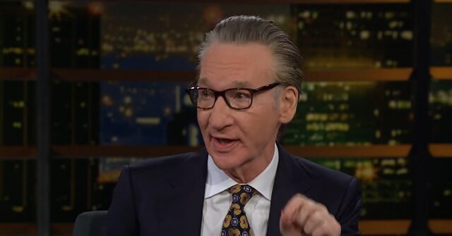 Maher: ‘I Have a Problem’ if We Don’t Do Missile Defense Like Golden Dome