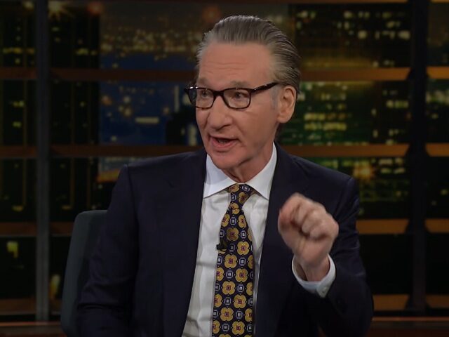 Maher: ‘I Have a Problem’ if We Don’t Do Missile Defense Like Golden Dome