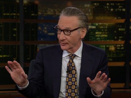 Shutdown - Bill Maher on 11/7/2025 "Real Time"