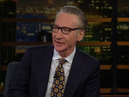 Bill Maher on 11/7/2025 "Real Time"