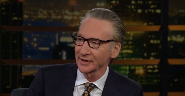 Maher: It Seems GOP’s Fighting Against Its Antisemitic Wing Harder than Dems Are