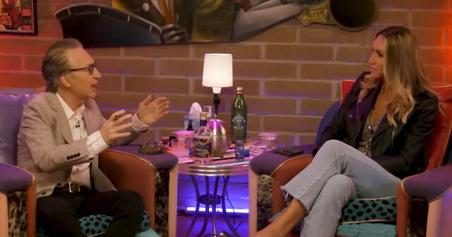 
                            Watch -- Bill Maher Slams Left-Wing Media with Lara Trump: 'I Don’t Give Quarter to Leftists Who Constantly Downgrade America'