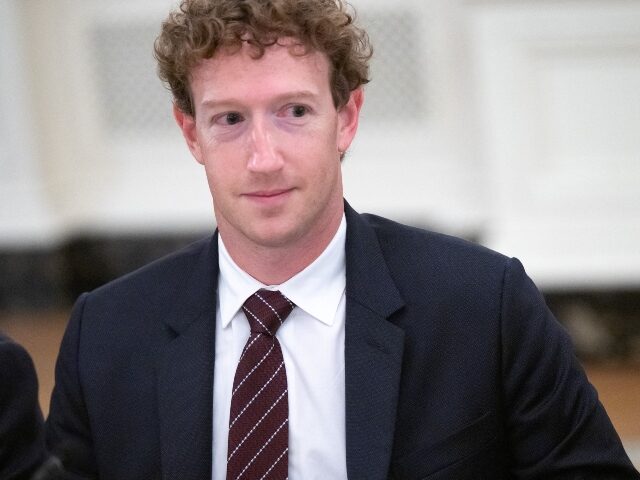 Mark Zuckerberg looks shaky