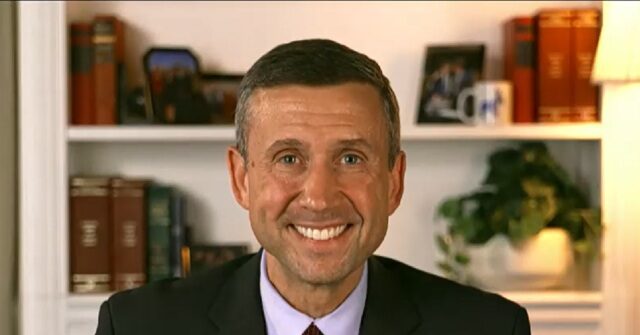 DNC Chair: GOP Can Keep Comparing Dems to Mamdani, People Don’t Care