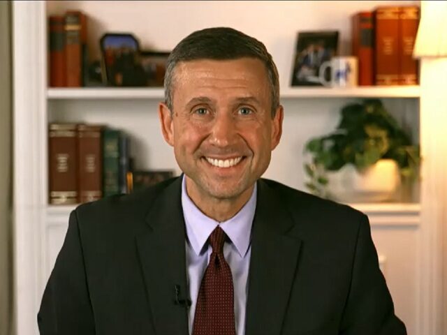 DNC Chair: We Should ‘Do Something’ with Iran, Venezuela, But Not What Trump’s Do