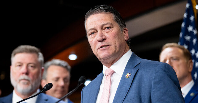 Exclusive: Rep. Ronny Jackson Introducing Male and Female Only Act