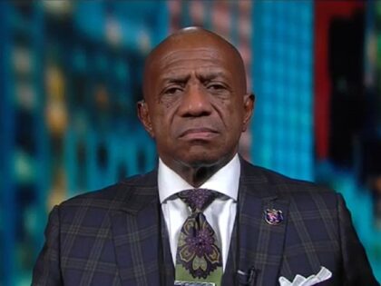 Garry McFadden on Charlotte immigration enforcement on 11/17/2025 "OutFront"