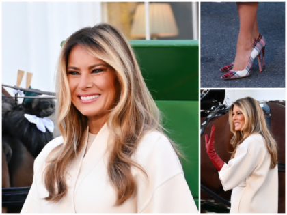 Alex WROBLEWSKI/AFP via Getty Images