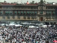 Mexico’s Congress Moves to Cancel Future Elections – If Ruling Party Loses