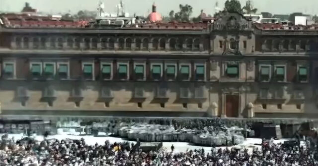 No, Mexicans Are Not Rising Up To Overthrow Their Government