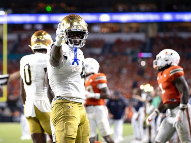 Michael Pimentel_ISI Photos_ISI Photos via Getty Images