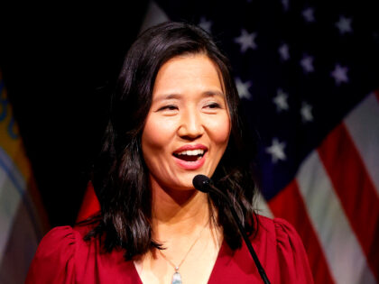 Boston Democrat Mayor to Be Paid Quarter of a Million Dollars Next Year